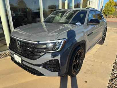 New 2026 Volkswagen Atlas Cross Sport SEL R-Line