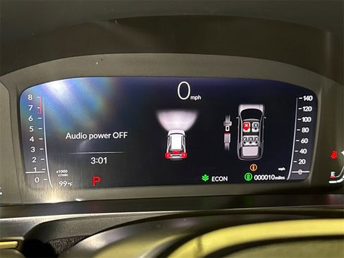 New 2026 Honda Passport RTL image 35