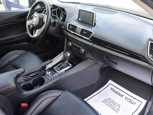 Used 2014 MAZDA MAZDA3 i Grand Touring image 9