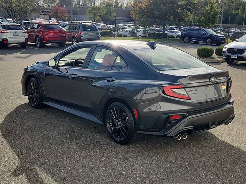 Used 2025 Subaru WRX Limited image 4