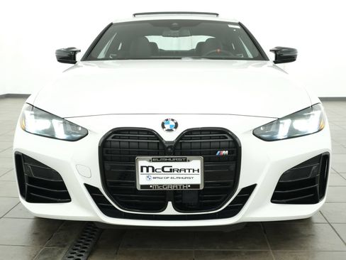 Used 2025 BMW 440i xDrive Coupe w/ Premium Package AWD/4WD image 7