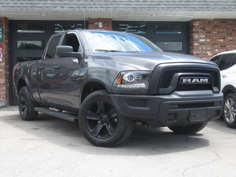 Used 2021 RAM 1500 Warlock w/ Electronics Group AWD/4WD image 2