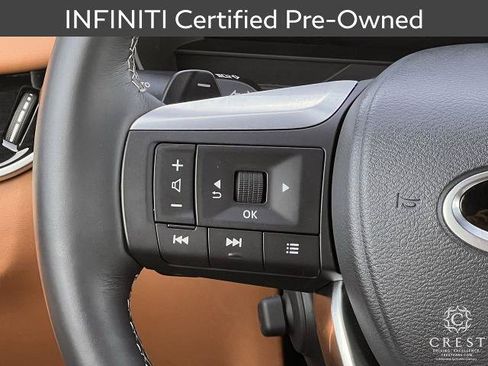 Certified 2027 INFINITI QX60 Autograph w/ Dark Cargo Package AWD/4WD image 15