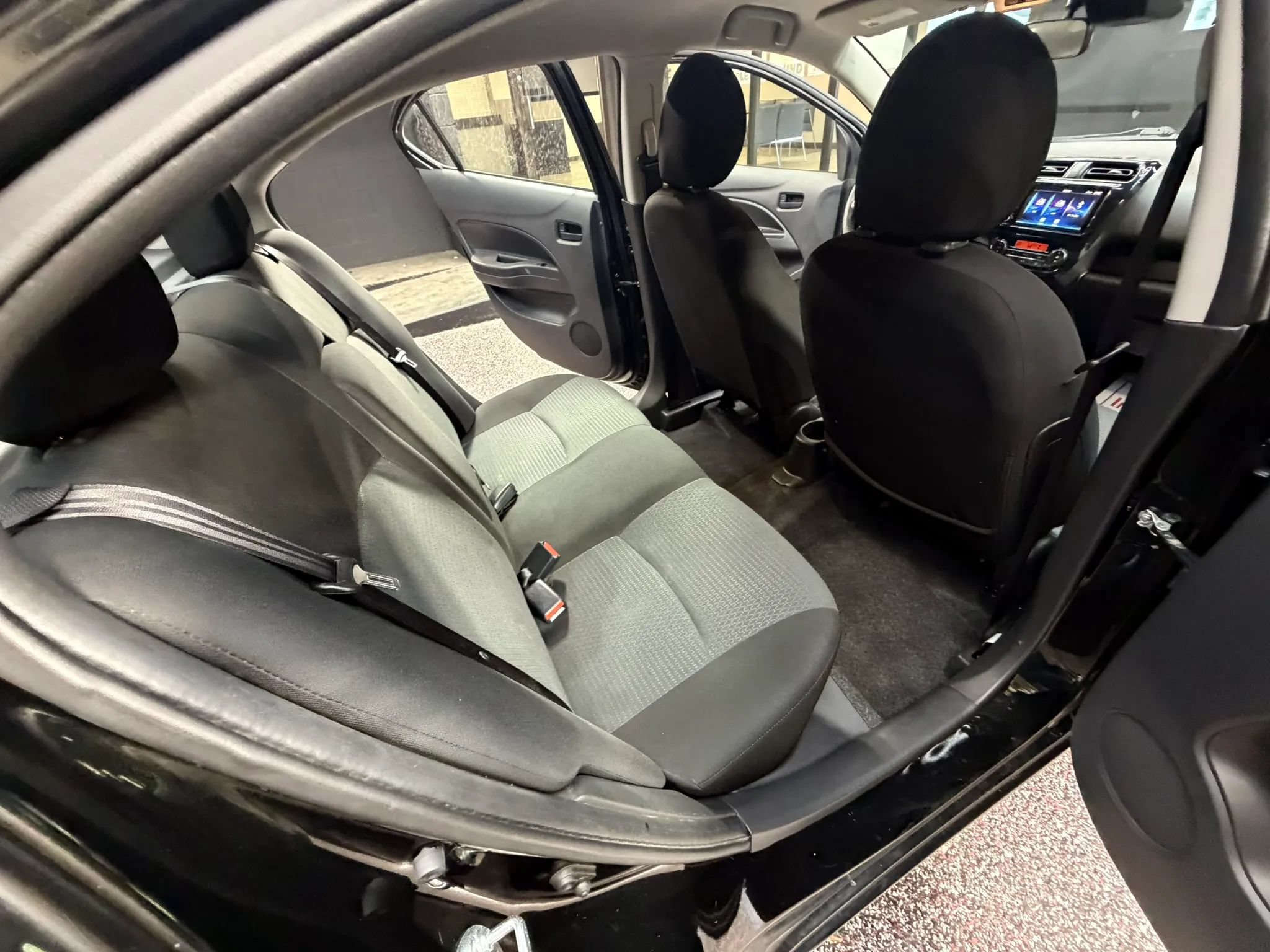 Used 2021 Mitsubishi Mirage G4 ES FWD image 30