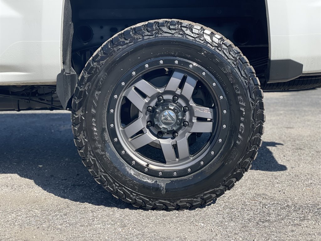 Used 2016 Chevrolet Silverado 2500 LTZ w/ Duramax Plus Package AWD/4WD image 42
