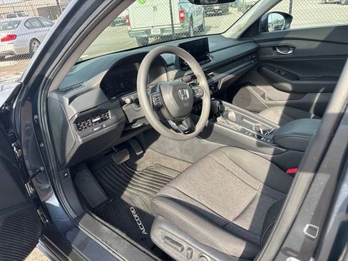 Certified 2024 Honda Accord EX image 14