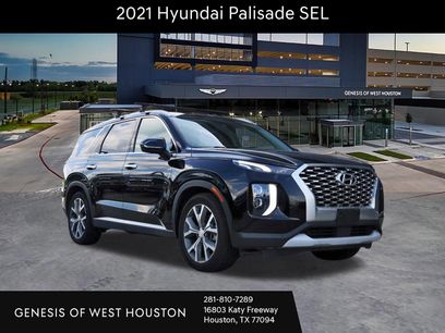 Used 2021 Hyundai Palisade SEL w/ Premium Package