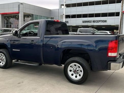 Used 2012 GMC Sierra 1500 W/T RWD image 16