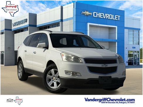 Used 2011 Chevrolet Traverse LT w/ Personal Connectivity Package image 1
