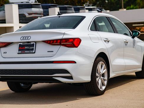 New 2025 Audi A3 2.0T Premium Plus image 6