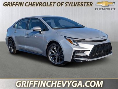 Used 2024 Toyota Corolla SE