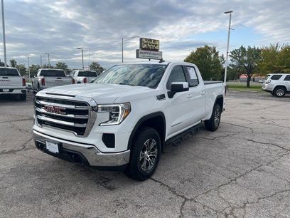 Certified 2022 GMC Sierra 1500 SLE