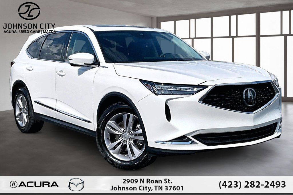Certified 2024 Acura MDX SH-AWD image 12