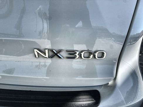 Used 2019 Lexus NX 300 F Sport w/ F Sport Premium Package FWD image 25