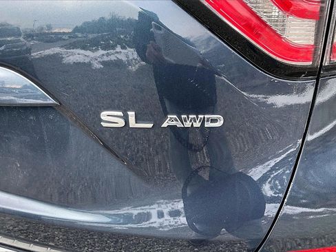 Used 2015 Nissan Murano SL w/ Cargo Package image 8