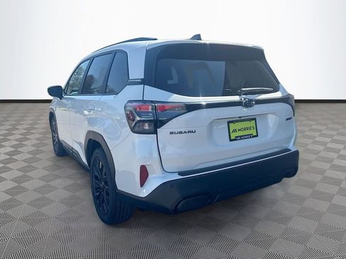 New 2026 Subaru Forester Sport AWD/4WD image 33