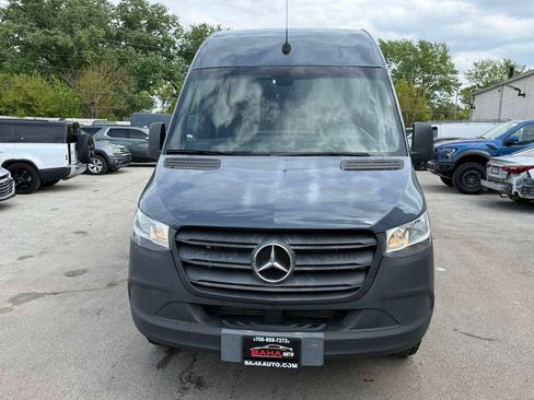 Used 2019 Mercedes-Benz Sprinter 144 image 43