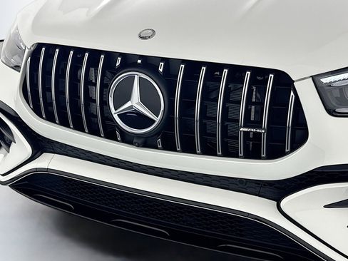 New 2026 Mercedes-Benz GLE 53 AMG 4MATIC Coupe image 12