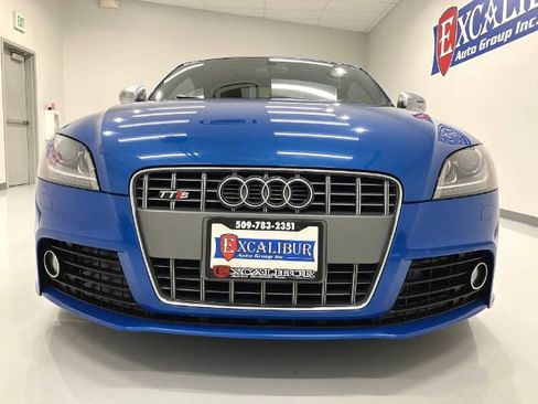 Used 2010 Audi TTS 2.0T Prestige image 15