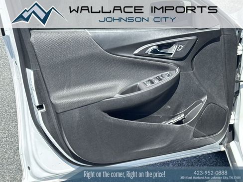 Used 2023 Chevrolet Malibu LT w/ Driver Confidence Package FWD image 13