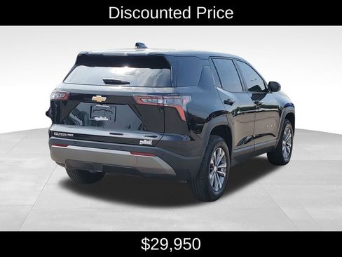 Used 2026 Chevrolet Equinox LT w/ LPO, Floor Liner Package AWD/4WD image 3