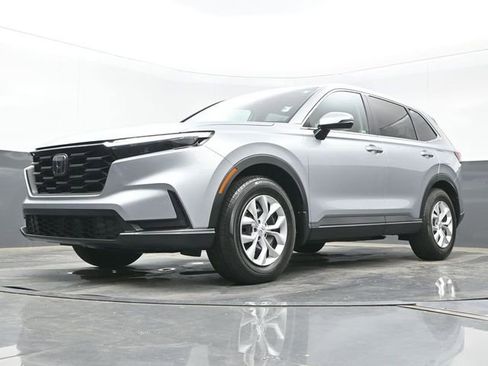 Certified 2025 Honda CR-V LX image 21