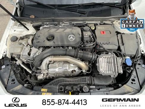 Used 2025 Mercedes-Benz CLA 250 4MATIC image 25