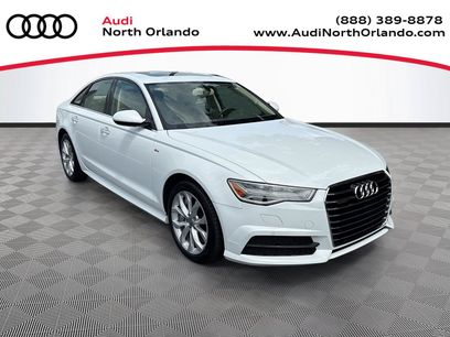 Used 2018 Audi A6 2.0T Premium Plus w/ Premium Plus Package