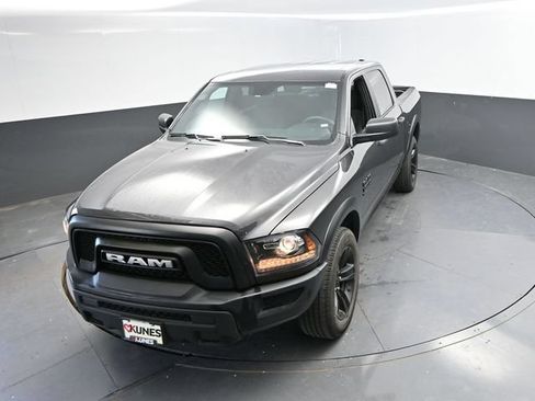 Used 2024 RAM 1500 Warlock AWD/4WD image 36