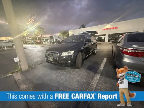 Used 2015 Audi Q5 TDI Premium Plus w/ Sport Interior Package image 3