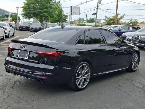 Used 2023 Audi S4 Premium Plus w/ Premium Plus Package AWD/4WD image 13