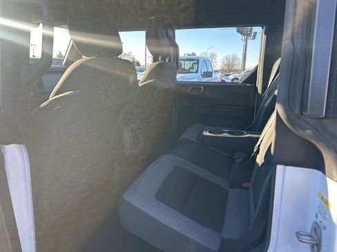 Used 2025 Ford Bronco 4-Door w/ Sasquatch Package image 5