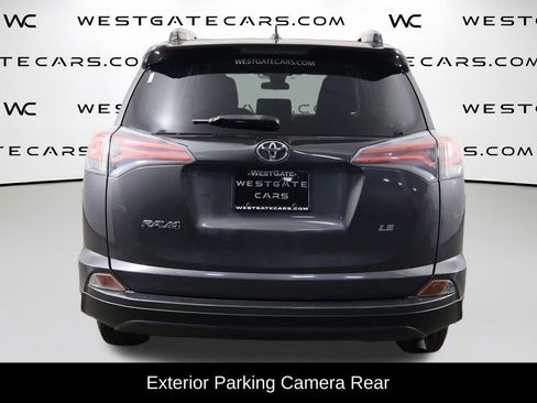 Used 2017 Toyota RAV4 LE image 4