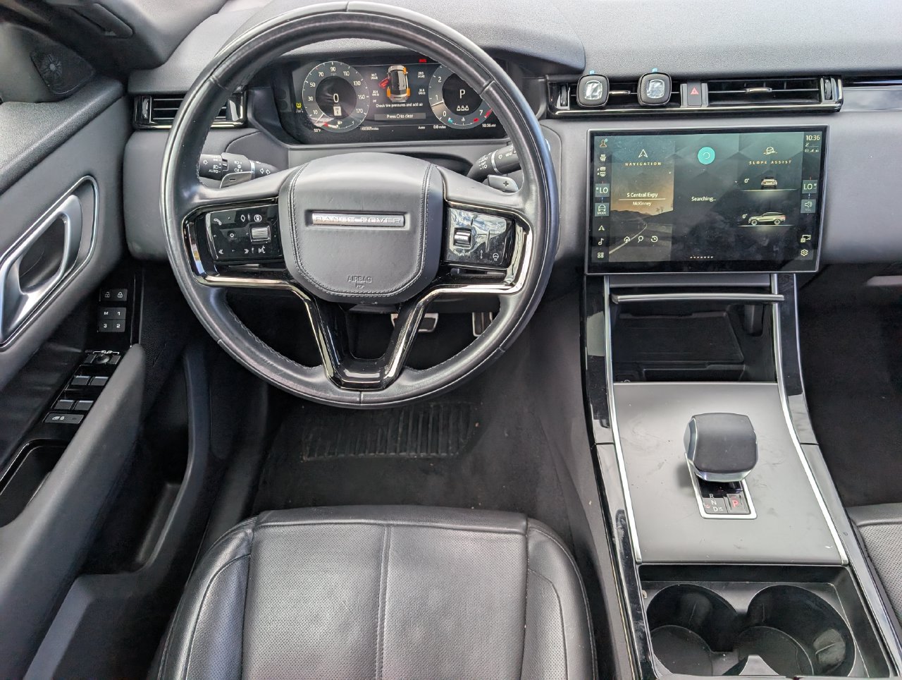 Used 2025 Land Rover Range Rover Velar Dynamic SE AWD/4WD image 10