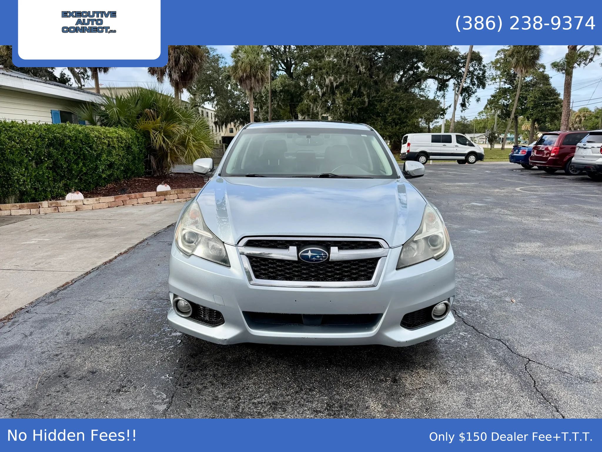 Used 2013 Subaru Legacy 2.5i Limited AWD/4WD image 2