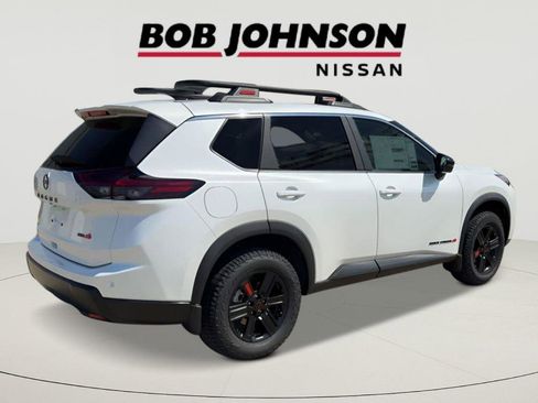 New 2026 Nissan Rogue SV w/ Rock Creek Premium Package AWD/4WD image 3