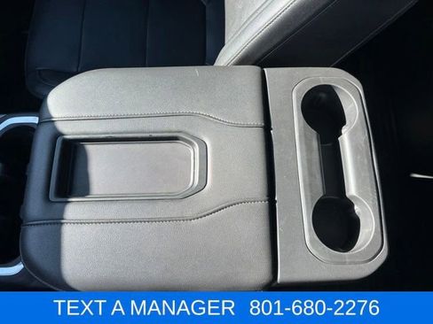 Used 2019 Chevrolet Silverado 1500 LTZ w/ LTZ Plus Package AWD/4WD image 24