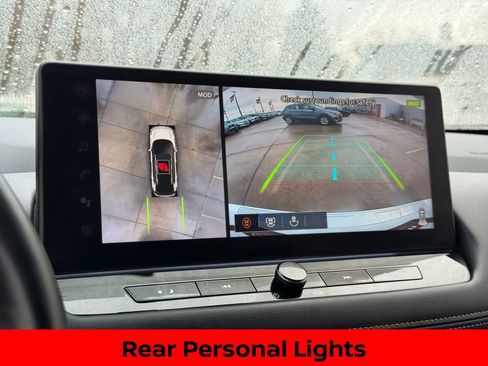 Certified 2025 Nissan Rogue SL w/ SL Premium Package image 22