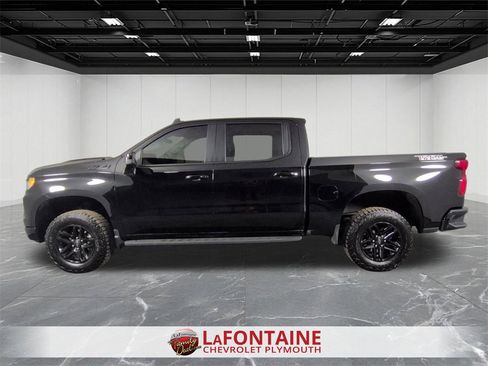 Certified 2024 Chevrolet Silverado 1500 LT Trail Boss w/ Convenience Package II image 5