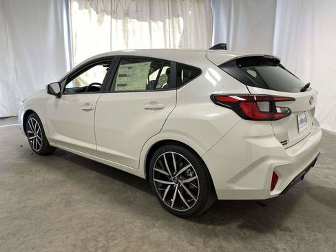 New 2026 Subaru Impreza 2.0i Sport AWD/4WD image 4