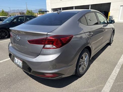 Used 2020 Hyundai Elantra SEL FWD image 4