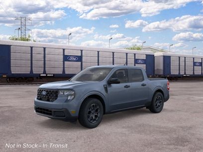 New 2026 Ford Maverick XLT