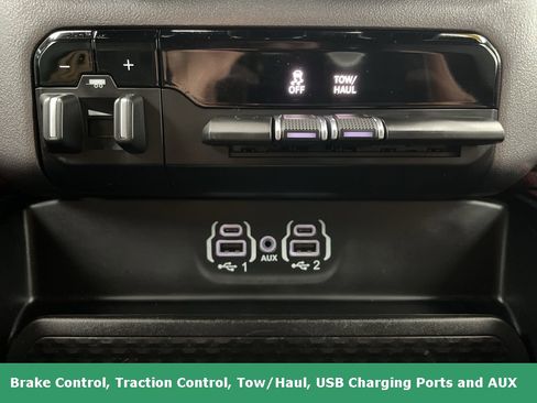 Used 2023 RAM 1500 Rebel image 36