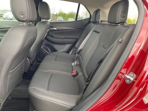 Certified 2024 Buick Encore GX Preferred w/ Comfort Package AWD/4WD image 17
