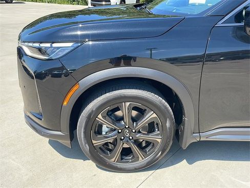 New 2026 INFINITI QX60 Autograph w/ Dark Cargo Package image 31