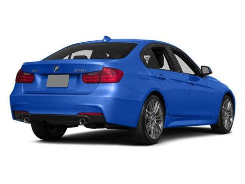 Used 2014 BMW 335i Sedan RWD image 2