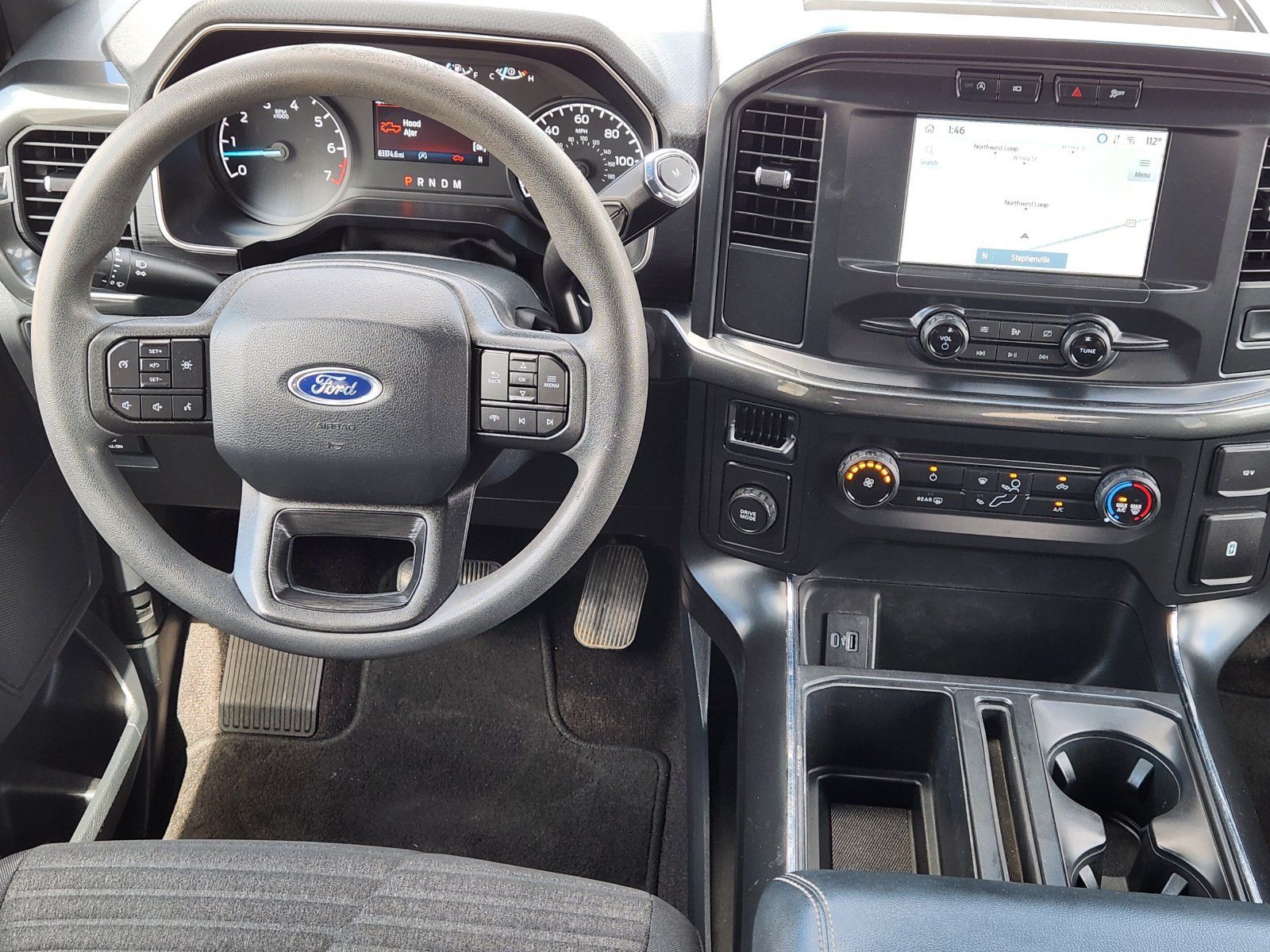 Used 2021 Ford F150 XL w/ STX Appearance Package RWD image 29