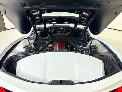 Used 2026 Chevrolet Corvette Stingray Coupe w/ 1LT RWD image 24