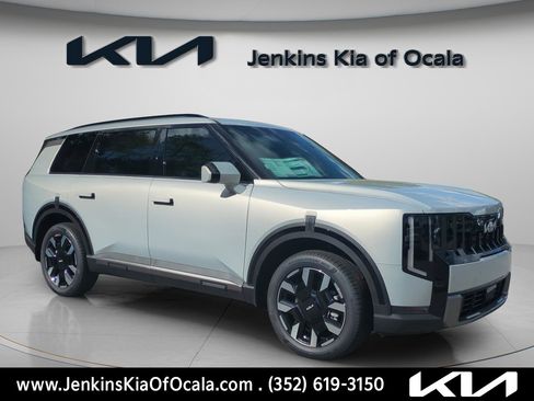 New 2027 Kia Telluride S image 1