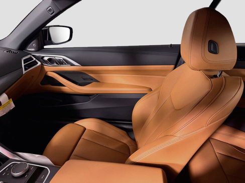 New 2027 BMW 430i Convertible w/ M Sport Package RWD image 24